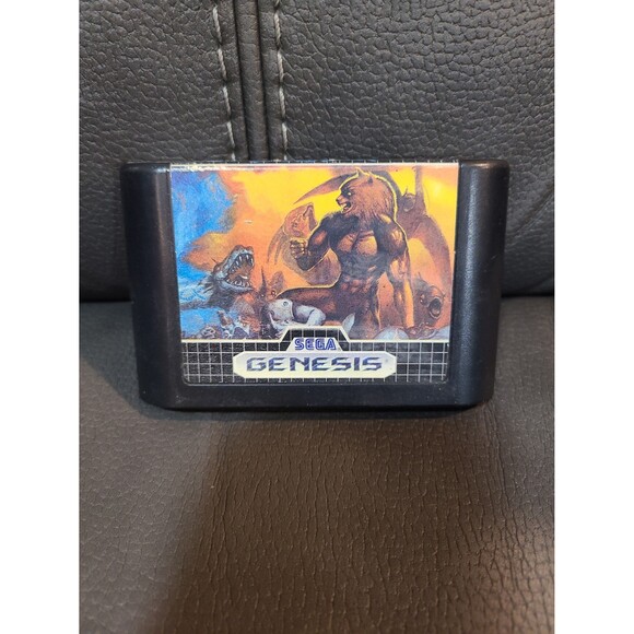 Altered Beast for Sega Genesis - Picture 1 of 3